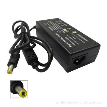 Laptop AC Adapter for Acer, 19V, 3.16A